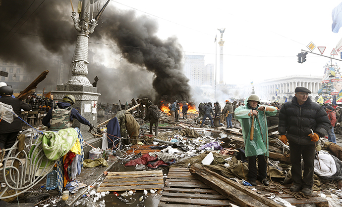 Reuters / Vasily Fedosenko