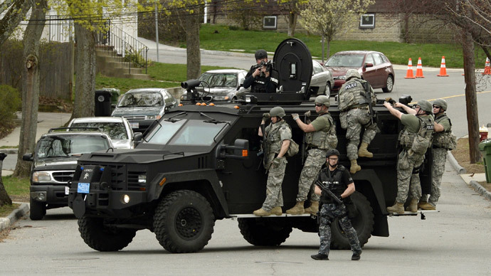 Utah considers law to increase SWAT raid transparency