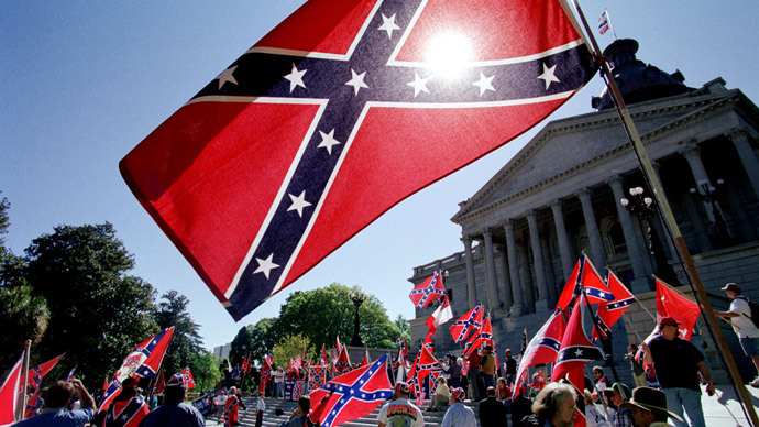 Georgia approves Confederate flag license plates