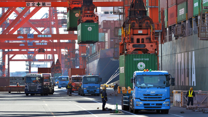 ​Imports inflate Japan’s trade deficit to record high
