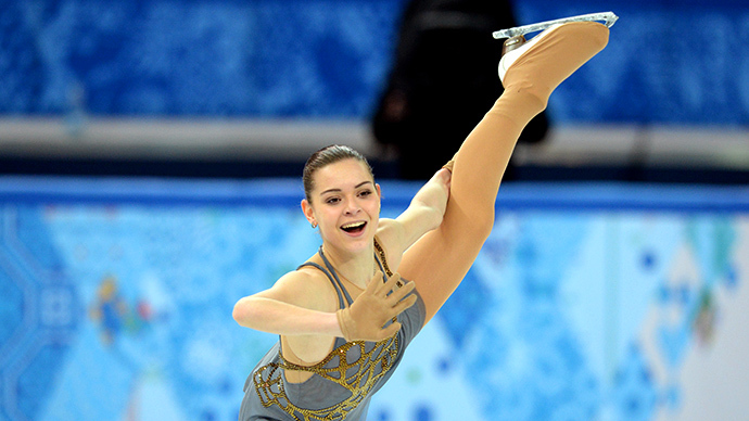 Sochi 2014: Adelina Sotnikova wins Russia’s first-ever women's figure skating gold