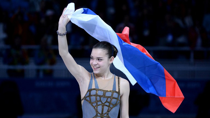 Sochi medal wrap-up, Day 13: Adelina Sotnikova wins Russia’s first-ever women's figure skating gold