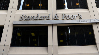 ​Stable to Negative: S&P, Fitch cut Russia’s rating on sanction fears