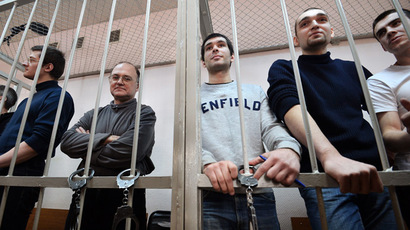 Prosecutors want mastermind of 2012 Moscow riots jailed for 8 years