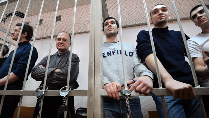 8 people found guilty in Bolotnaya Square trial