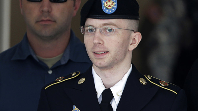 Chelsea Manning: US secrecy breeds unilateralism that defies constitution