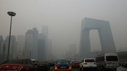Choking crisis: China imposes stricter penalties against polluters