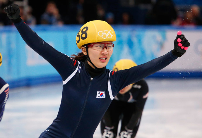 Park Seung-HI.(Reuters / David Gray )