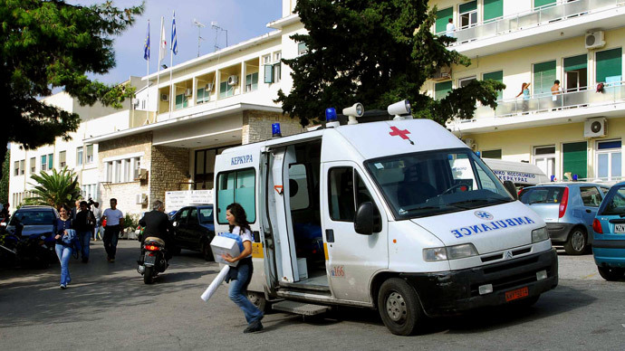 ​Malaria returns to Greece as austerity wreaks havoc on healthcare