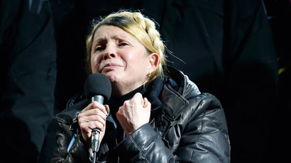 Time to grab guns and kill damn Russians – Tymoshenko in leaked tape