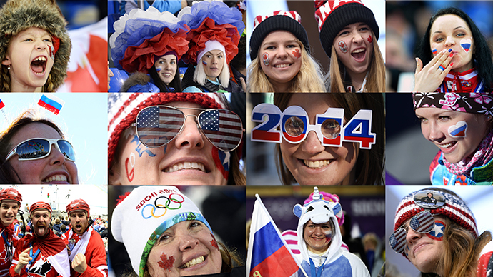 Most touching and emotional moments of Sochi  2014 Olympic Games