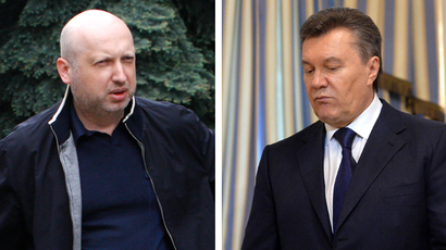 Ukraine’s new authorities resort to ‘dictatorial’ methods in regions – Russia