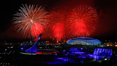 Iconic images of Sochi 2014: How we'll remember the XXII Winter Olympics