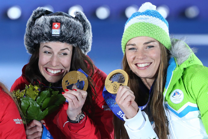 True Olympic Heroes that we'll definitely remember from Sochi 2014 ...