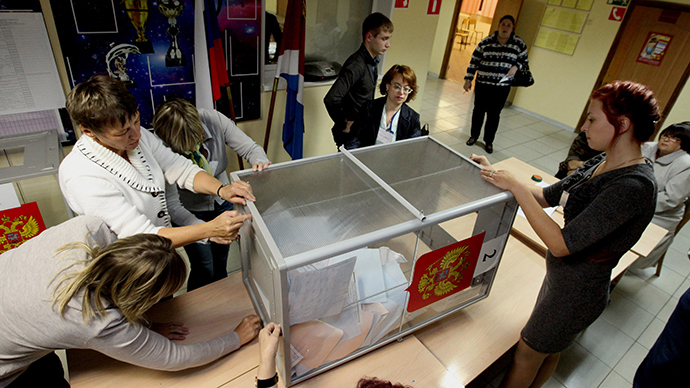 New rules for next Russian parliamentary election
