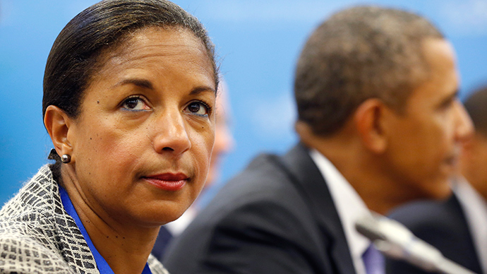 Good advice, wrong address: Russia responds to Susan Rice ‘no tanks to Ukraine’ warning