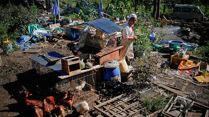 ​Japan gives some Fukushima residents green light to return home