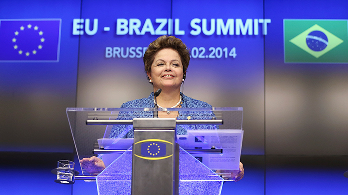 Brazil presses EU for progress on undersea cable to circumvent US spying
