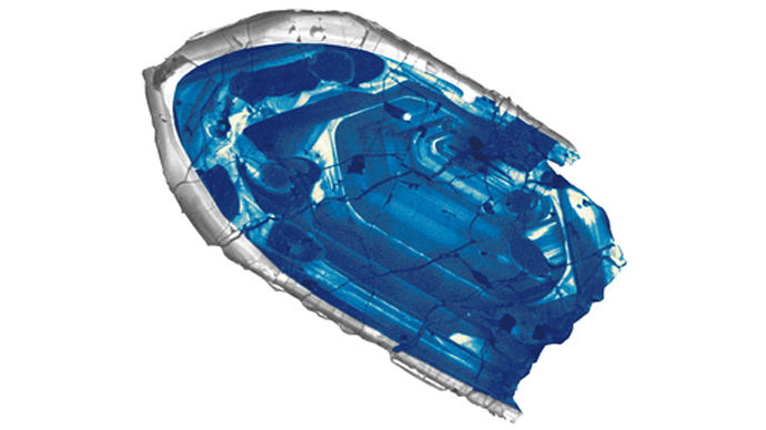 4.4 bn year old zircon reveals life on Earth appeared earlier than believed