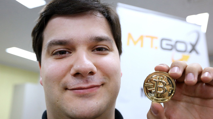 Mark Karpeles, CEO of Japan's Mt Gox (Image from coindesk.com)