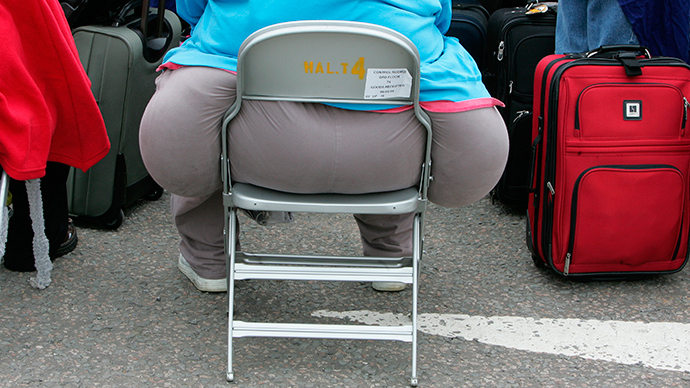 Child obesity looms large, with 1/3 of European teenagers overweight
