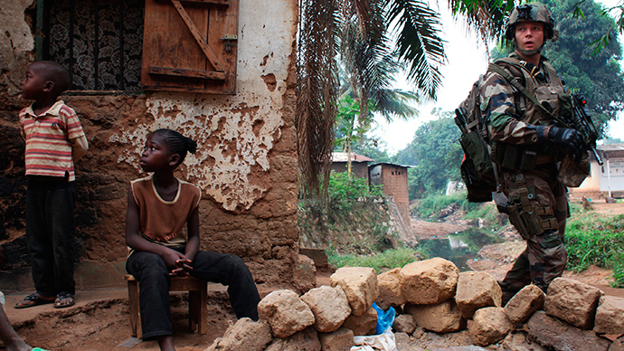 France votes to extend Central African Republic military mission