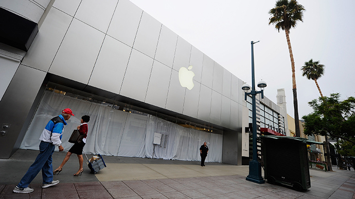 Apple security flaw could be a backdoor for the NSA