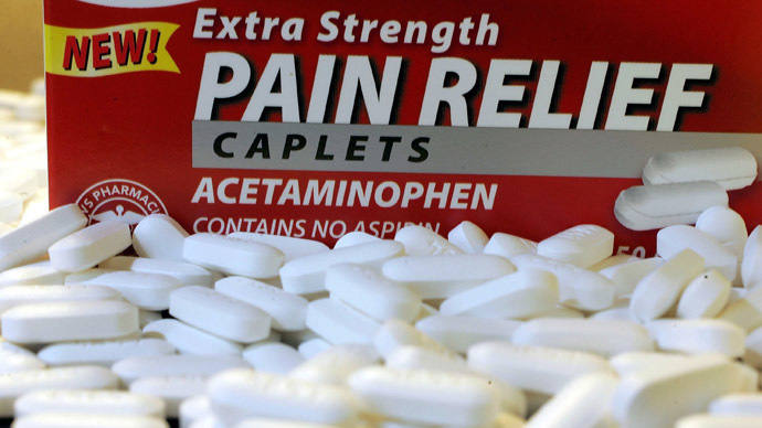 Popular painkiller increases risk of ADHD in children, study finds