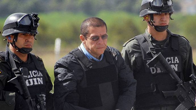 ​US failed to pay bounty for Colombian drug king capture, says informant