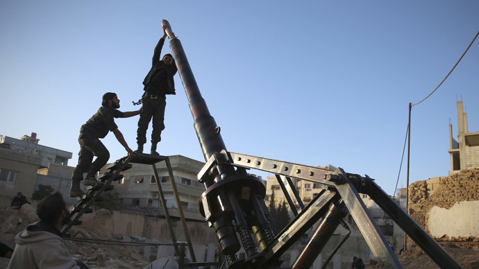 ​Russia condemns rumored Saudi plans to arm Syrian rebels with anti-air missiles