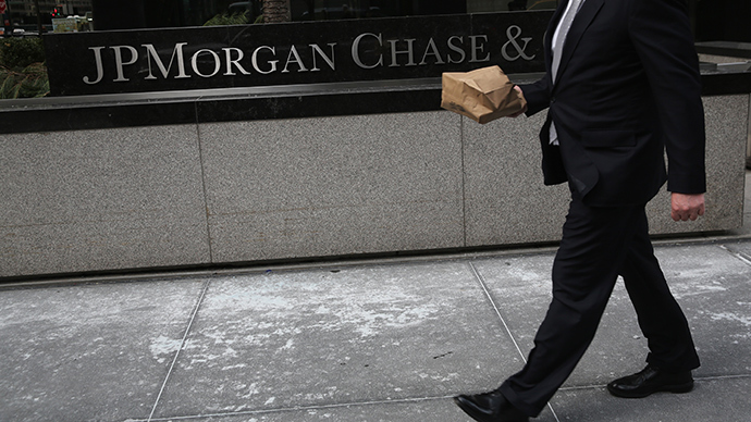 JP Morgan to cut 8,000 mortgage and retail jobs