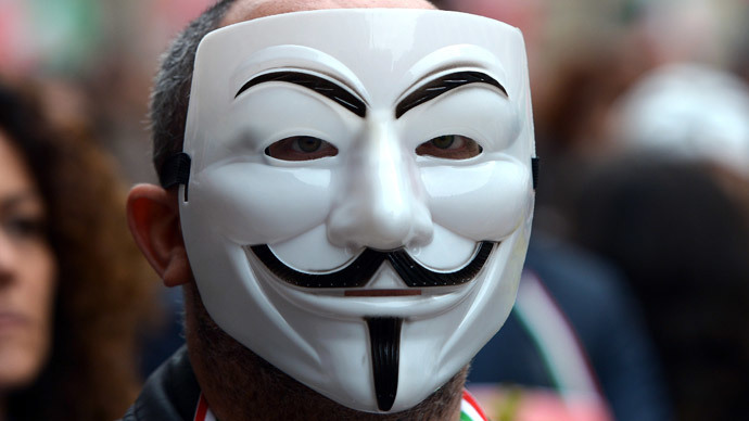 Prosecutors: Barrett Brown and Anonymous ‘secretly plotted the overthrow of the government’