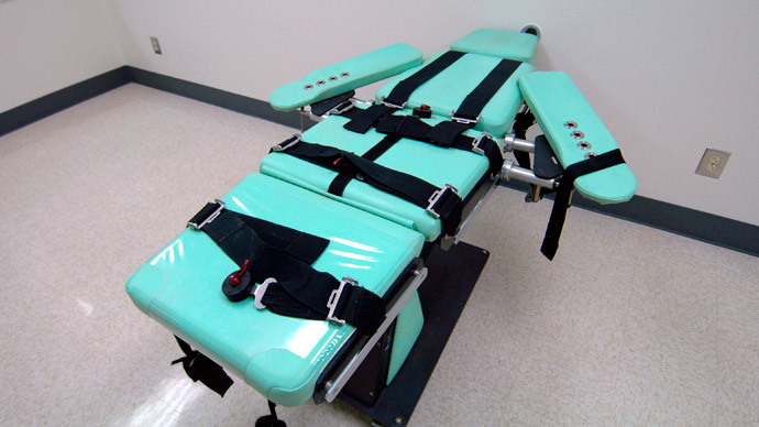 ​Federal judge rips death penalty states for secretive execution methods