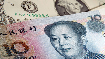 Chinese yuan now top 5 major intl payment currency