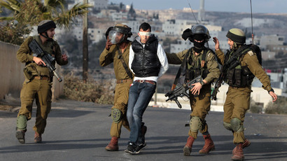 ​Israeli settlers attack police & IDF post, PM urges ‘due force’ on rioters