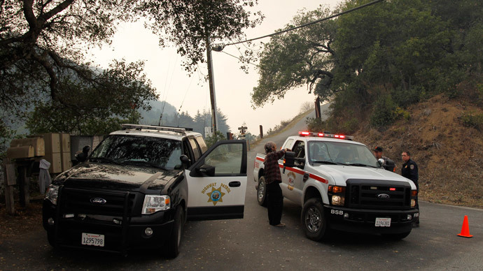 One-third of California town's police force arrested for scheming cars from poor Hispanics