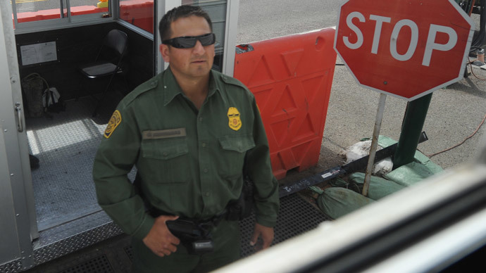 ​Border agents criticized for use of deadly force in report agency shielded from Congress