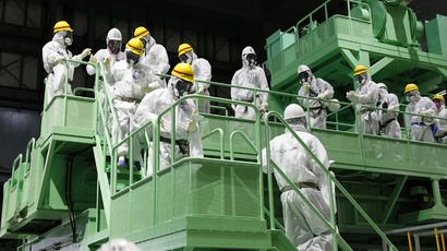​TEPCO fails to restart Fukushima water decontamination process
