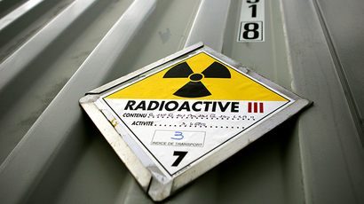 ​New Mexico fines federal government after nuclear waste radiation leaks