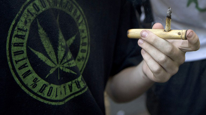 Vote to legalize marijuana pushed back in Alaska