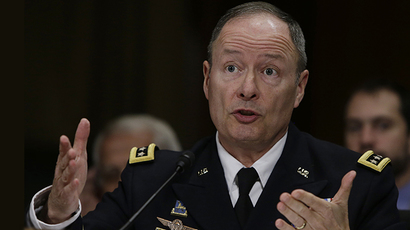 Anti-leaks legislation coming within weeks, says NSA chief