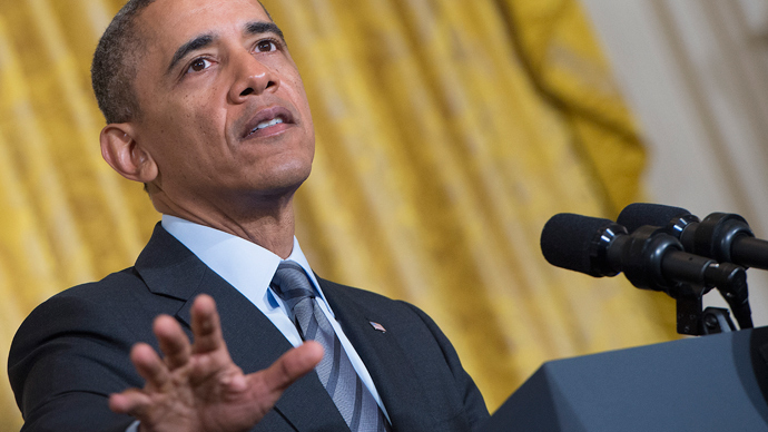 US President Barack Obama (AFP Photo / Jim Watson)