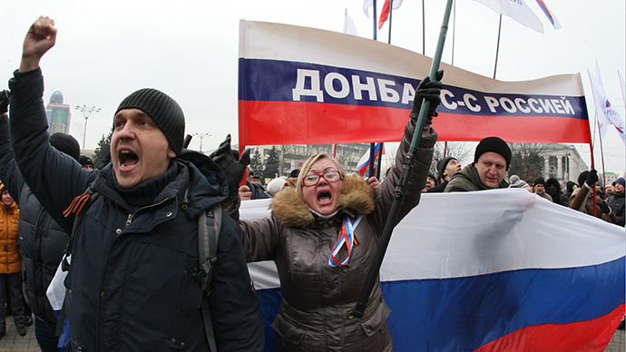 ​Ukrainian special forces regiment joins other units in refusal to march against Crimea