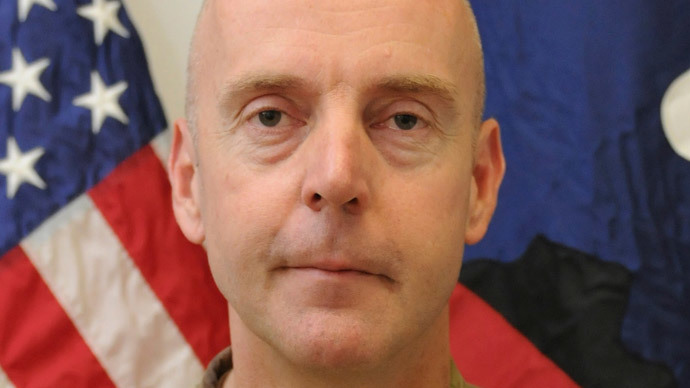 American general faces sex crimes trial