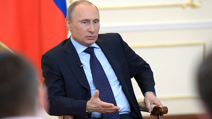 Putin: Deploying military force is last resort, but we reserve right