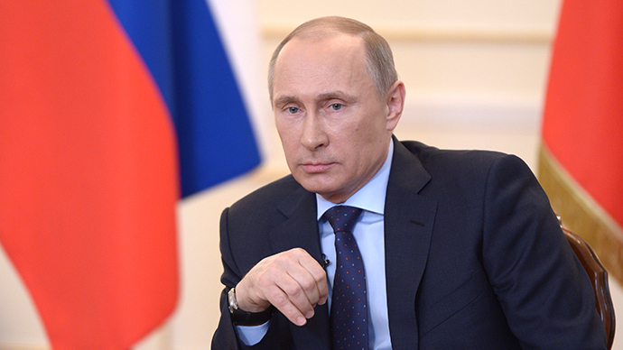 Gazprom won’t extend discount gas price for Ukraine - Putin