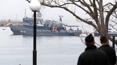 Turkey grants US warship permission to enter Black Sea