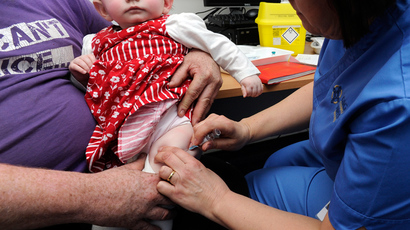 20-year high in measles cases points to unvaccinated Americans – CDC