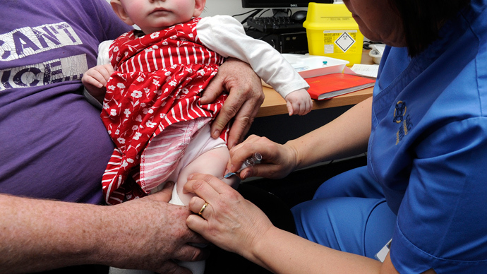 Pro-vaccination campaigns have opposite effect, study claims