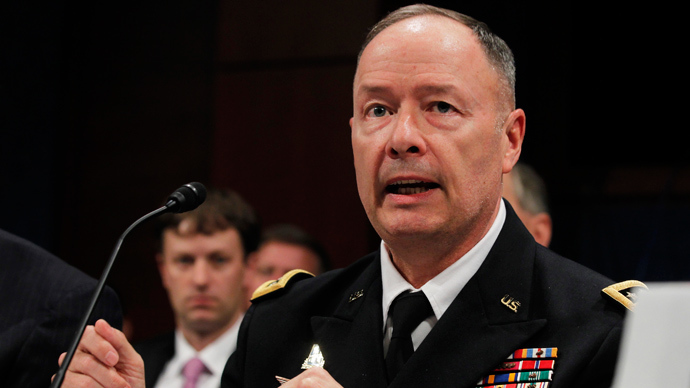 Anti-leaks legislation coming within weeks, says NSA chief